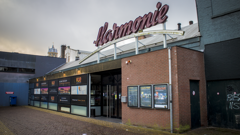 Sloop begonnen van stukje nostalgie aan het Doelenveld