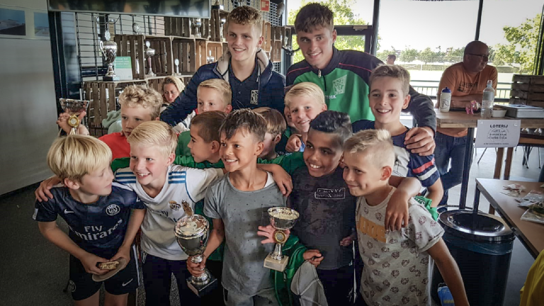 SVW ’27 gaat met mini Waardcup aan de haal