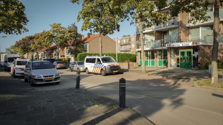 Politie zoekt getuigen overval Restaurant Hong Kong