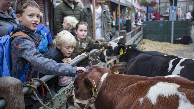 Alkmaarse Landbouwdag en Lappendag op 26 september ?