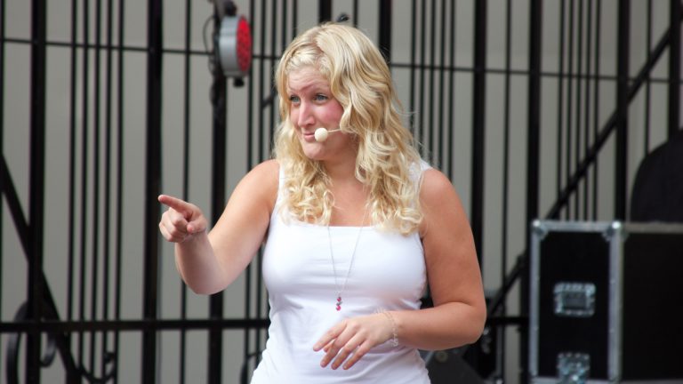 Theater in de bieb tijdens Kinderboekenweek ?