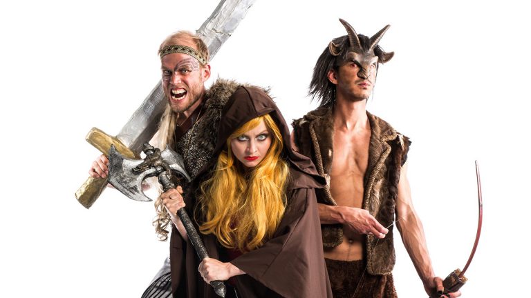 Volwassenen blijven kind in De Vest met ‘Legends’ (8-12 jaar) ?