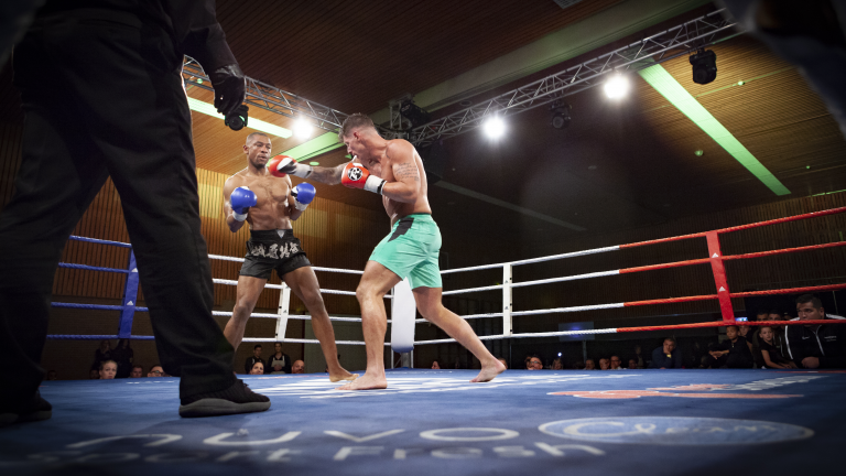 House of Pain in een bijna uitverkochte Hoornse Vaart