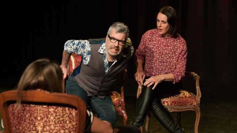 Alkmaarse theatervereniging Papaver speelt ’24’ in Artiance ?