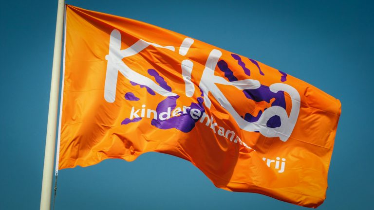 Sponsoractie KiKa in Oude Kwekerij Alkmaar ?