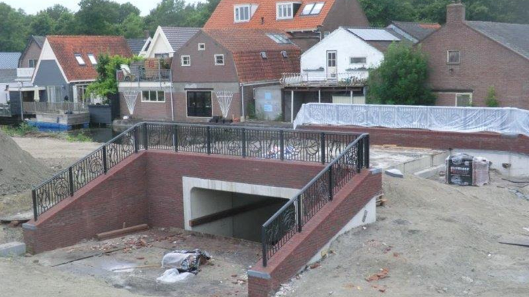 Prijsvraag: bedenk originele naam voor duikerbrug Veilingweg