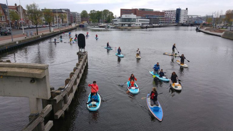 Doe mee met de Ontzettende Sup it UP Actie na 8 October ?