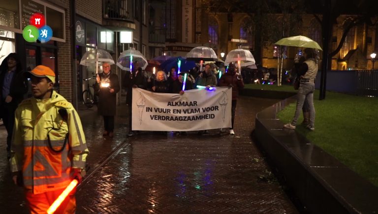 ‘Alkmaarse Fakkeltocht voor Iedereen’ op 3 november ?