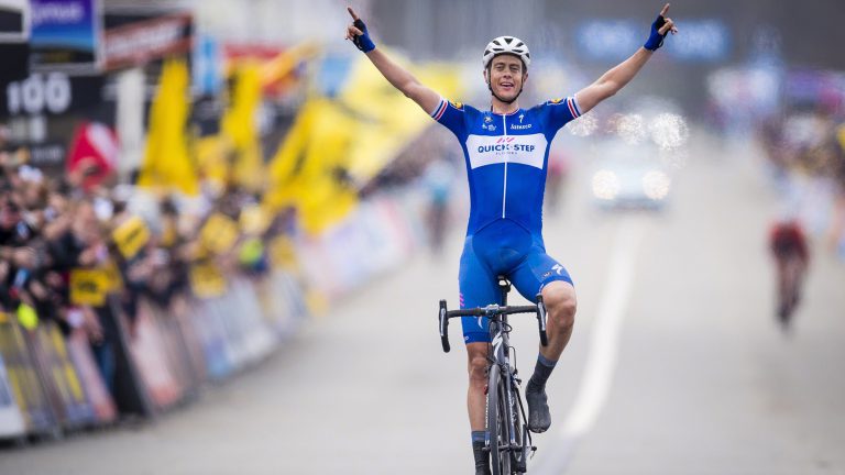 Niki Terpstra hoopt op aanmoediging jeugd tijdens Wieler 3 Daagse ?