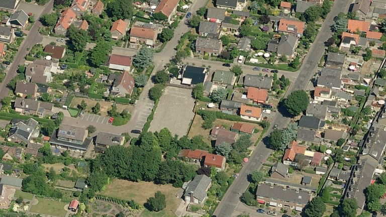 College lijkt positief over starterswoningen De Ark in Sint Pancras