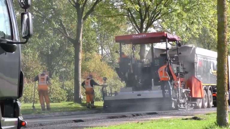 ‘Superasfalt’ Zuidtangent klaar voor de proef