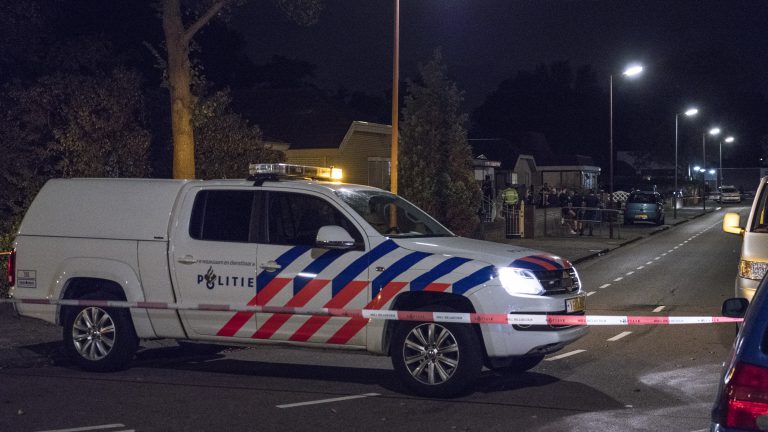 Woonwagen Mondriaanstraat beschoten; verdachte aangehouden