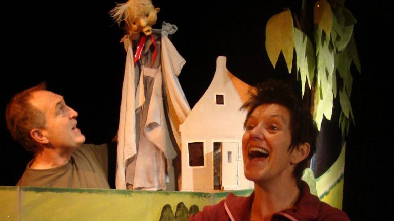 Het Zoldertheater speelt op 24 oktober ‘Sjaan en de Maan’ ?