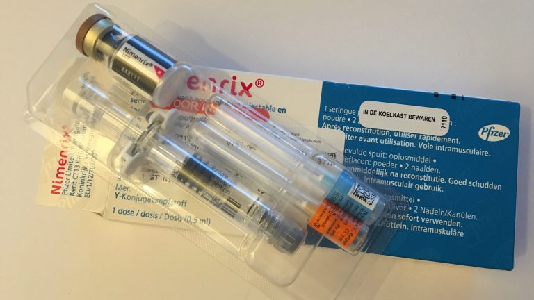 Vaccinatierondes ‘Meningokokken ACWY’ regio Noord-Holland Noord van start in Alkmaar