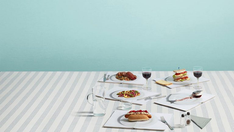 Nederland Leest-campagne over Voeding ?