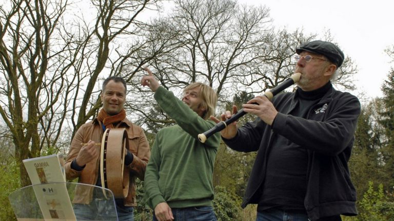 Het andere geluid van de blokfluit in bibliotheek Alkmaar ?