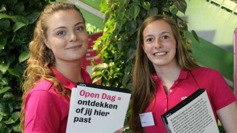 Open Avond bij Hogeschool Inholland Alkmaar ?