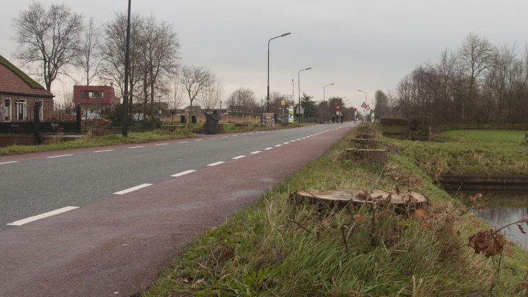 Binnenkort start vervanging van asfalt Middenweg-Zuid