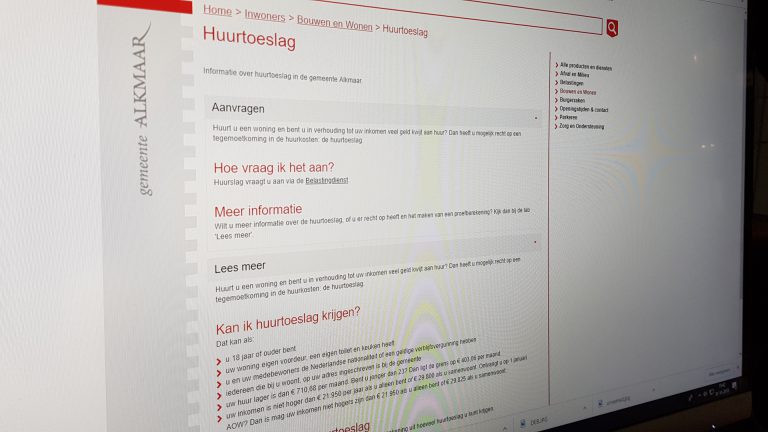 CDA vestigt aandacht op ouderen die subsidies en toeslagen laten liggen