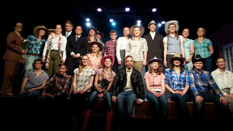 Caecilia speelt musical ‘Heerlijk duurt het langst’ in Concordia ?