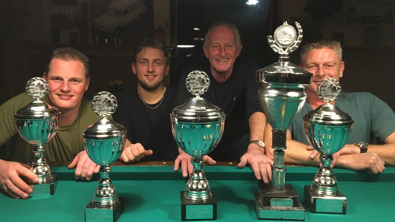 Inschrijving 25e Open Langedijker Kampioenschappen Driebanden geopend