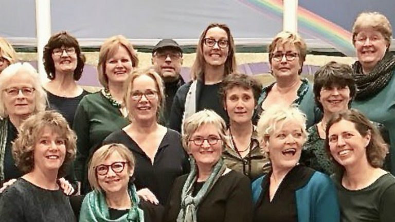 DonnAcapella in concert in bibliotheek Kennemerwaard Alkmaar ?