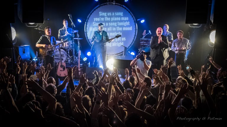 The Billy Joel Experience in de Rode Leeuw van Ursem ?