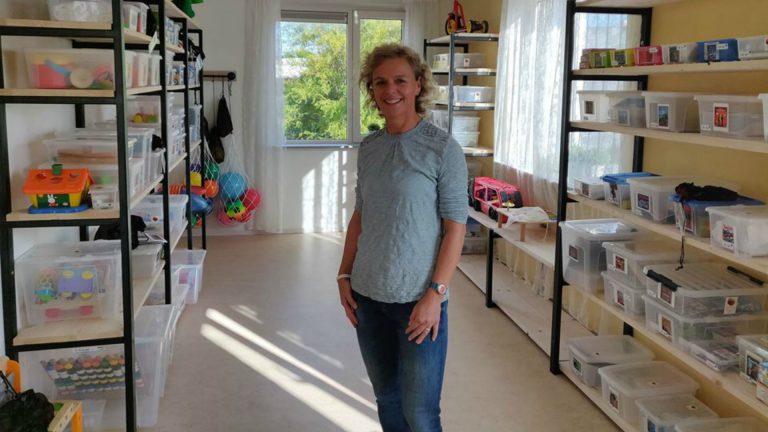 Speelotheek De Zusjes geopend in Heerhugowaard