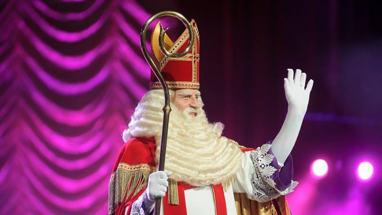 Pakhuis van Sinterklaas in museum Broekerveiling Langedijk ?