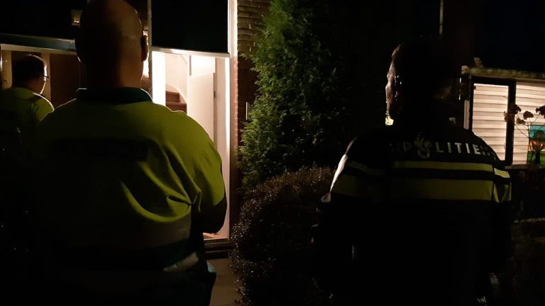 Heerhugowaarder gered van verstikking door koolstofmonoxide