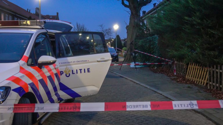 Stoffelijk overschot aangetroffen in Jacob van Heemskerckstraat Alkmaar