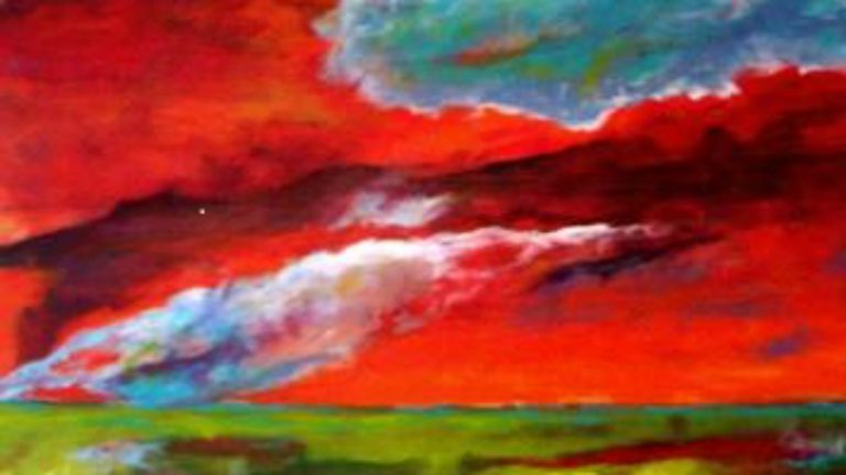 Schilderijen-expositie ‘Op de ruimte’ in ontmoetingscentrum De Sociëteit Alkmaar ?