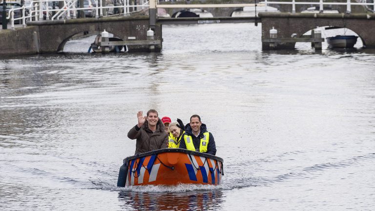 Maarten van der Weijden lanceert ‘Red je vriendje’