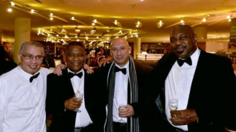 Surinaamse kerstviering in Immanuelkerk Alkmaar ?