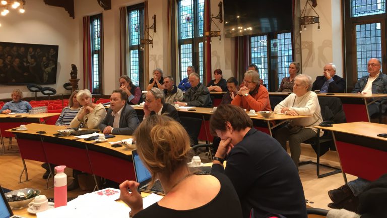 Hoorzitting over geluidsoverlast ‘De Brug Draait Door’