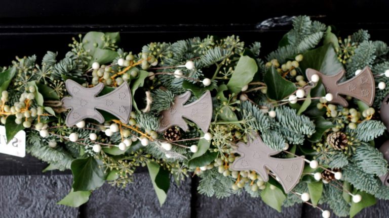 Workshop kerstdecoraties maken bij bibliotheek Oudorp ?