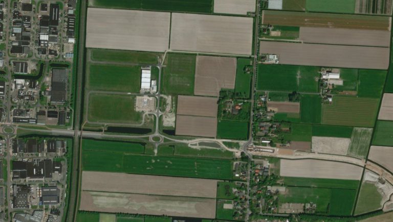 Concrete plannen voor Waards bedrijventerrein De Vaandel