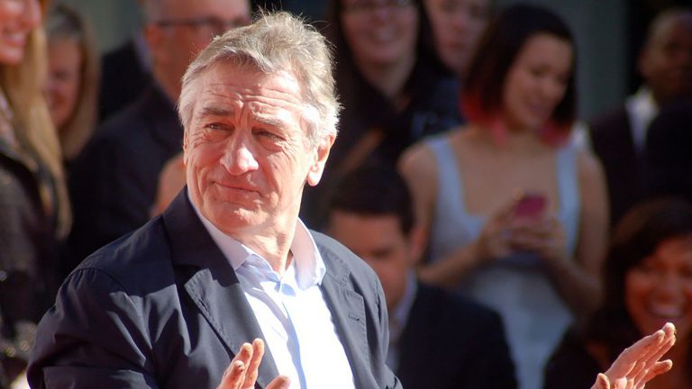 Robert de Niro stamt af van kaaskop