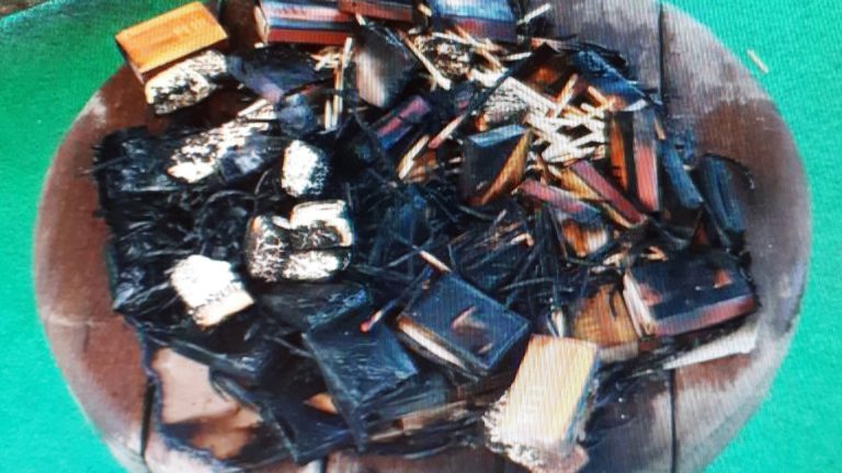 Getuigen gezocht van brandstichting bij De Balein in De Rijp afgelopen weekend