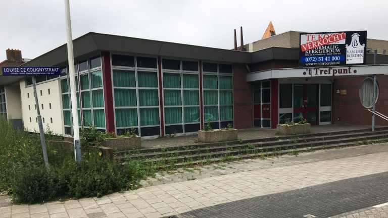 Gemeenteraad stemt voort ontwerp wooncomplex aan Colignystraat