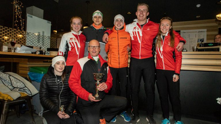 Alkmaarse IJsclub behaalt mooie resultaten op eigen interclub