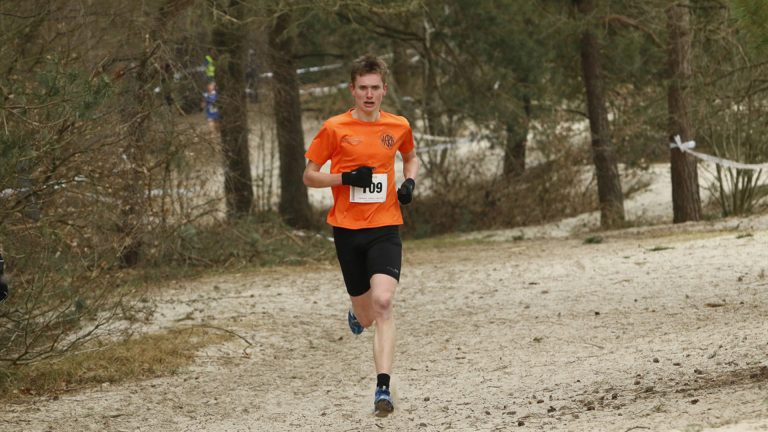 Smilda en Kuilboer tweede in tweede ronde crosscompetitie