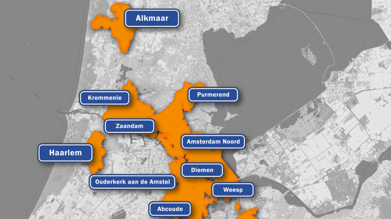 Ziggo begin februari volledig digitaal in gemeente Alkmaar