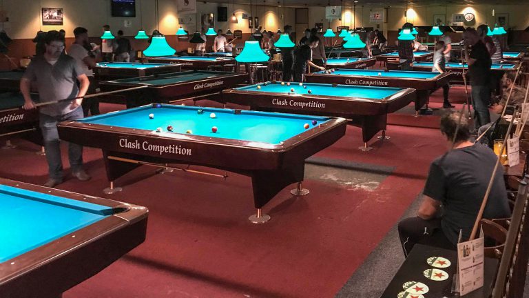 Ook extra spots bij laatste discipline NK Pool 2018 in Alkmaar ?