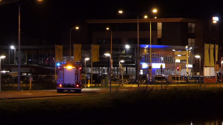 Verzwakte bouten oorzaak gaslek Helderseweg Alkmaar