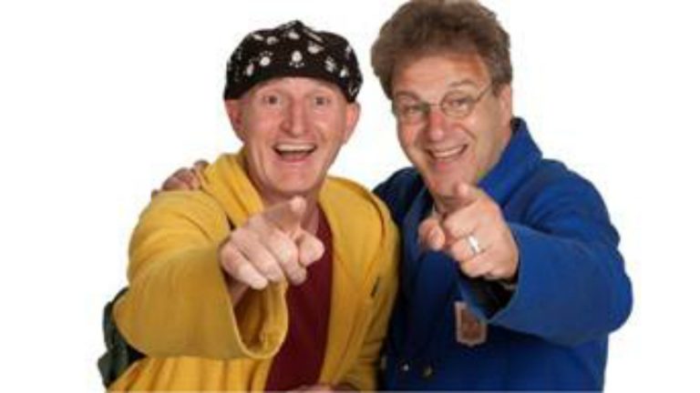 Soepkippenduo Ernst & Bobbie met jubileumvoorstelling in De Vest ?