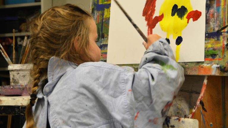 Snuffelcursus voor kinderen bij Artiance Alkmaar ?