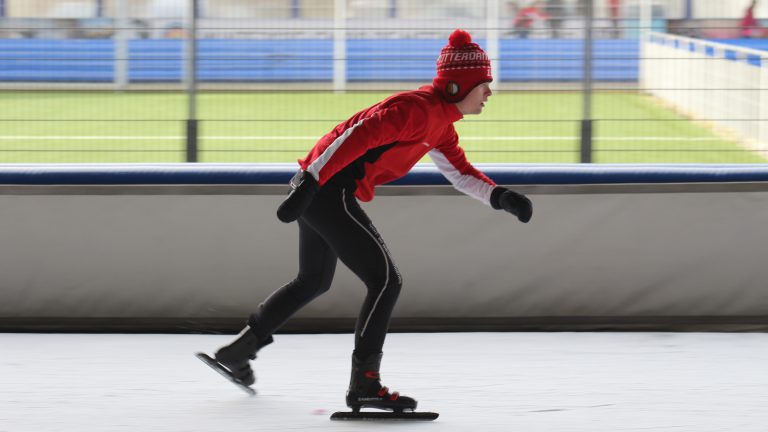 G-Schaats Event op Alkmaarse ijsbaan ?