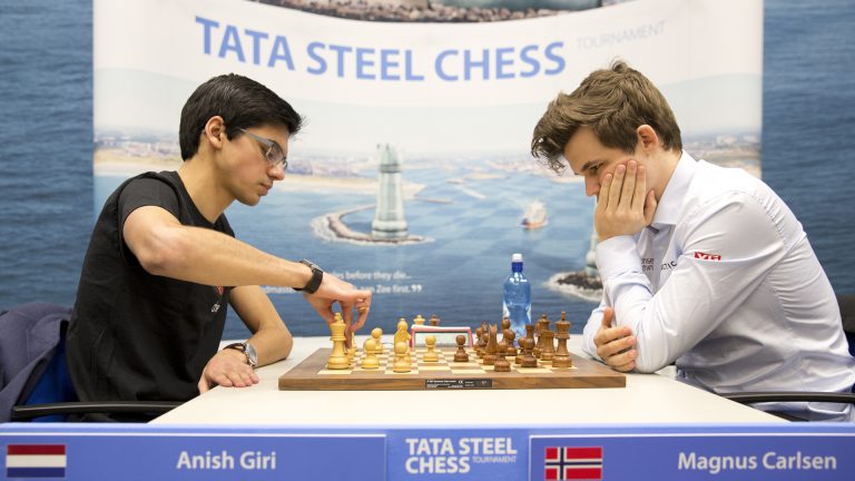 Meet & Greet met topschaker Anish Giri in Alkmaar ?
