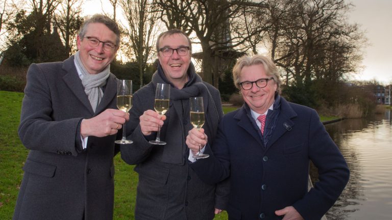 Nieuwe vereniging Alkmaars Bolwerk ambassadeur van Alkmaar Marketing